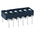 KNITTER-SWITCH Raised Rotary Coded DIP Switch DBS 61004