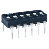 KNITTER-SWITCH Raised Rotary Coded DIP Switch DBS 61004