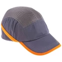 Portwest Grey Standard Bump Cap Cotton Protective Headwear EN 812 Compliant 918-5674