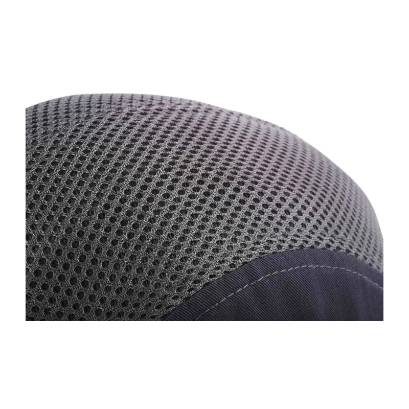 Portwest Grey Standard Bump Cap Cotton Protective Headwear EN 812 Compliant 918-5674