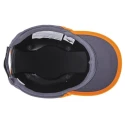 Portwest Grey Standard Bump Cap Cotton Protective Headwear EN 812 Compliant 918-5674