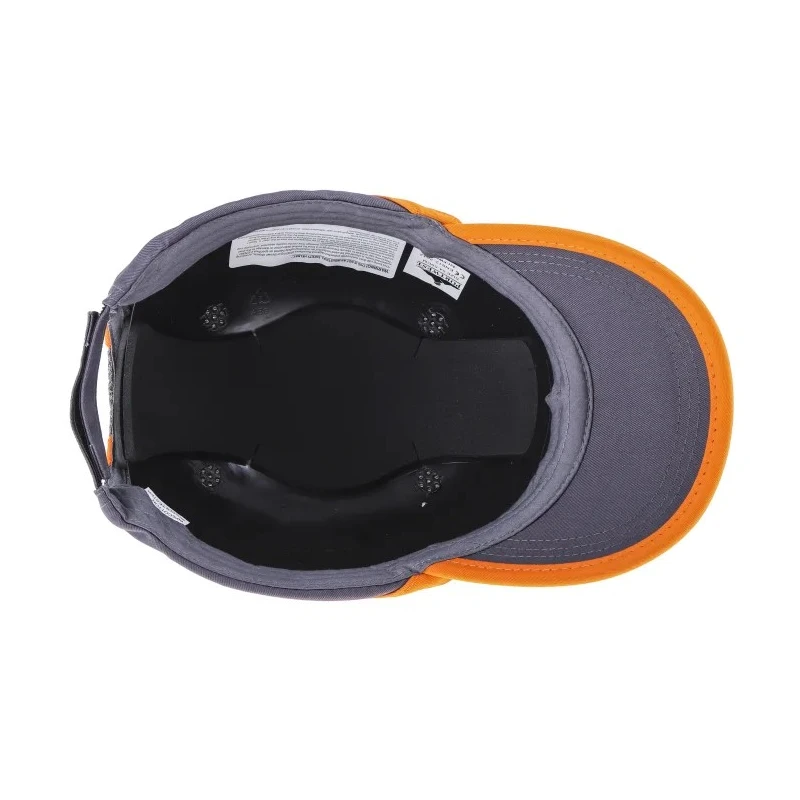 Portwest Grey Standard Bump Cap Cotton Protective Headwear EN 812 Compliant 918-5674