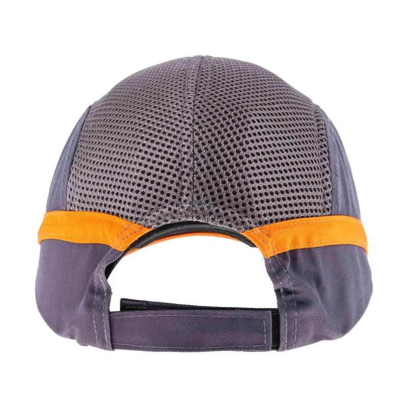 Portwest Grey Standard Bump Cap Cotton Protective Headwear EN 812 Compliant 918-5674