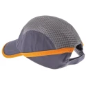 Portwest Grey Standard Bump Cap Cotton Protective Headwear EN 812 Compliant 918-5674
