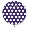RS PRO Perforated Mild Steel Metal Sheet 1 m x 500 mm 1.5 mm Thick Black Powder Coated 3 mm Holes 60° Layout 919-0694