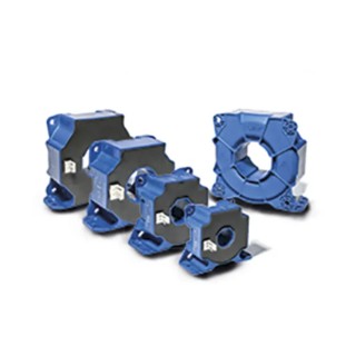LEM LF 510-S Series Current Transformer 500 A 5000 Turns Ratio Panel Mount -40°C to 85°C LF 510-S