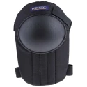 RS PRO Black EVA Foam Knee Pad Adhesive Resistant to Abrasion, Moisture & Penetration Resistance 918-6061