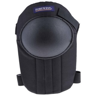RS PRO Black EVA Foam Knee Pad Adhesive Resistant to Abrasion, Moisture & Penetration Resistance 918-6061