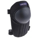 RS PRO Black EVA Foam Knee Pad Adhesive Resistant to Abrasion, Moisture & Penetration Resistance 918-6061