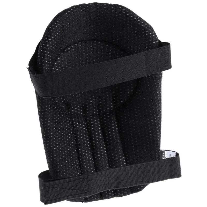 RS PRO Black EVA Foam Knee Pad Adhesive Resistant to Abrasion, Moisture & Penetration Resistance 918-6061
