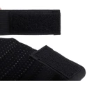RS PRO Black EVA Foam Knee Pad Adhesive Resistant to Abrasion, Moisture & Penetration Resistance 918-6061