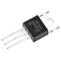 Infineon HEXFET Type P-Channel MOSFET, 74 A, 55 V, 200W Power Dissipation, 3-Pin TO-220 IRF4905PBF