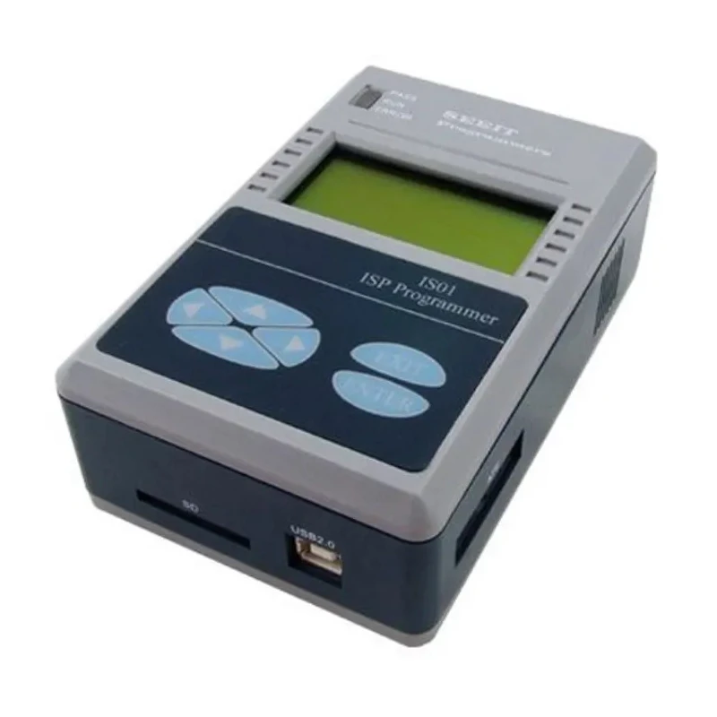 Seeit Universal Programmer for FLASH, PLD, Microcontrollers, PROMs, EEPROM SUPERPRO-IS01