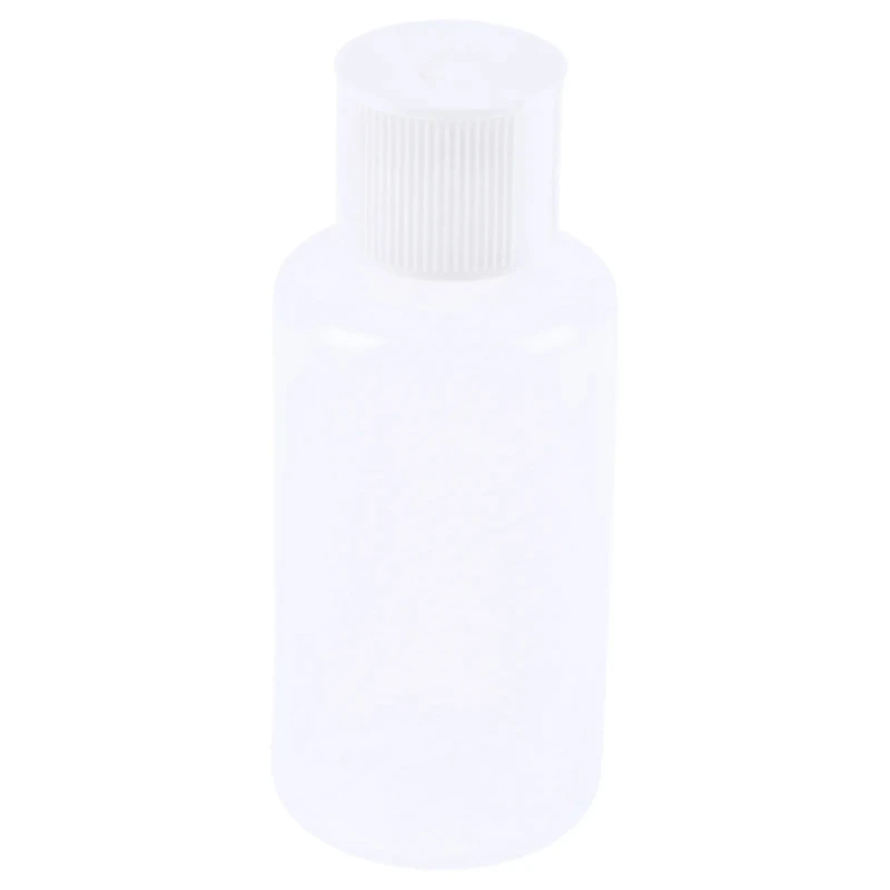 RS PRO 150ml Polyethylene Narrow Neck Wash Bottle Laboratory Plastic Dropper Bottle UK 919-5166