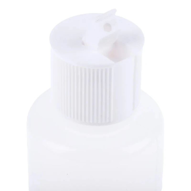 RS PRO 150ml Polyethylene Narrow Neck Wash Bottle Laboratory Plastic Dropper Bottle UK 919-5166