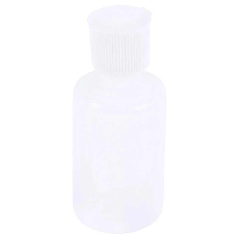 RS PRO Polyethylene Narrow Neck Wash Bottle 60ml Capacity 40mm Diameter 79mm Length 919-5163