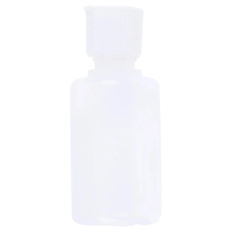 RS PRO Polyethylene Narrow Neck Wash Bottle 60ml Capacity 40mm Diameter 79mm Length 919-5163