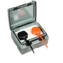 Timeguard Weathersafe Extreme 13A 2 Gang Switched Plug Socket IP66 WXT201N