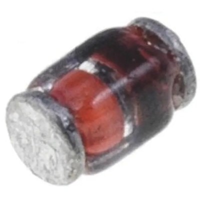 Vishay Silicon Junction Switching Diode 200 mA 100 V 2-Pin MicroMELF MCL4148-TR