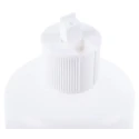 RS PRO 500ml Polyethylene Narrow Neck Wash Bottle Laboratory Equipment 919-5179