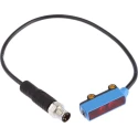 SICK Background Suppression Photoelectric Sensor, Block Sensor, 1 mm → 150 mm, PNP Output, IP67, Panel Mount WTB2S-2P3251