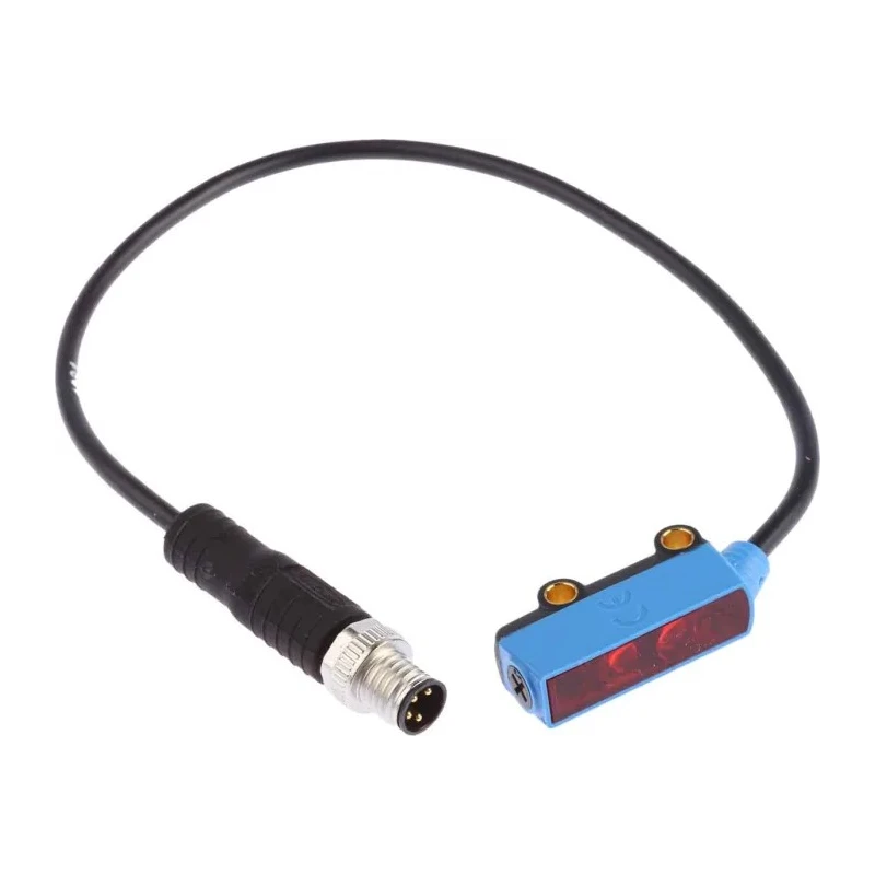 SICK Background Suppression Photoelectric Sensor, Block Sensor, 1 mm → 150 mm, PNP Output, IP67, Panel Mount WTB2S-2P3251
