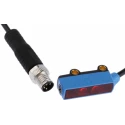 SICK Background Suppression Photoelectric Sensor, Block Sensor, 1 mm → 150 mm, PNP Output, IP67, Panel Mount WTB2S-2P3251