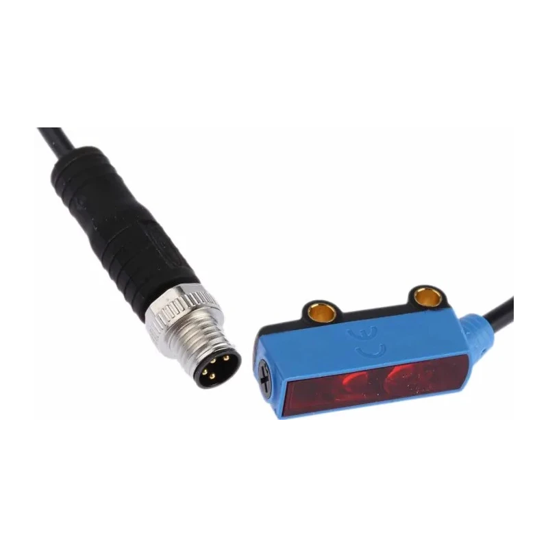SICK Background Suppression Photoelectric Sensor, Block Sensor, 1 mm → 150 mm, PNP Output, IP67, Panel Mount WTB2S-2P3251