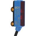 SICK Background Suppression Photoelectric Sensor, Block Sensor, 1 mm → 150 mm, PNP Output, IP67, Panel Mount WTB2S-2P3251
