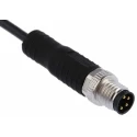 SICK Background Suppression Photoelectric Sensor, Block Sensor, 1 mm → 150 mm, PNP Output, IP67, Panel Mount WTB2S-2P3251