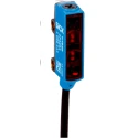 SICK Background Suppression Photoelectric Sensor, Block Sensor, 1 mm → 150 mm, PNP Output, IP67, Panel Mount WTB2S-2P3251
