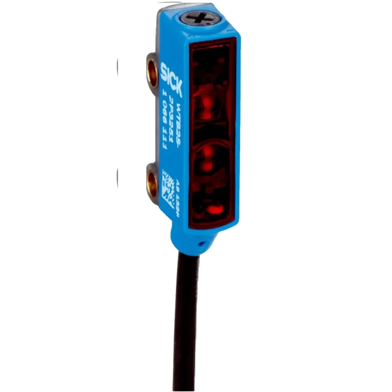 SICK Background Suppression Photoelectric Sensor, Block Sensor, 1 mm → 150 mm, PNP Output, IP67, Panel Mount WTB2S-2P3251
