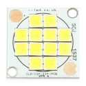 Intelligent LED Solutions DURIS S8 White SCOB LED 4000K 80% CRI 36V Forward Voltage Optical Source 23mm ILO-12FF4-23NW-EP211.