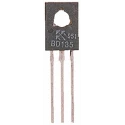 STMicroelectronics PNP Bipolar Transistor 1.5 A 60 V SOT-32 Through Hole BD138