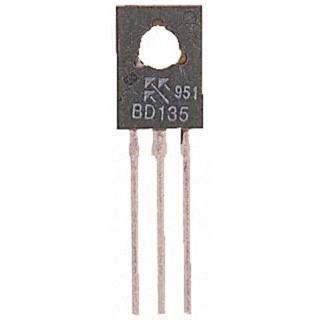 STMicroelectronics PNP Bipolar Transistor 1.5 A 60 V SOT-32 Through Hole BD138
