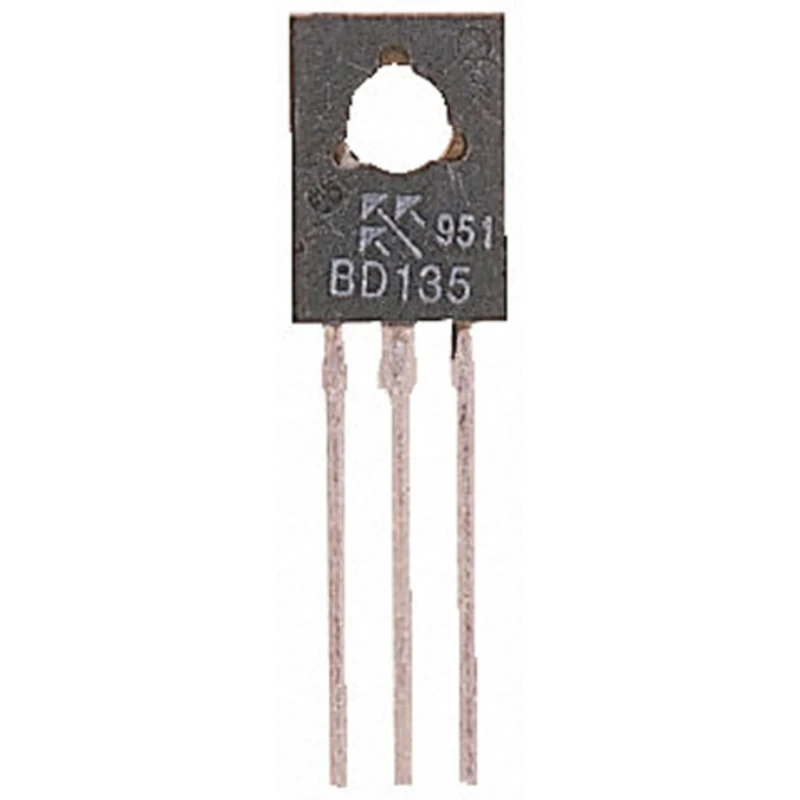 STMicroelectronics PNP Bipolar Transistor 1.5 A 60 V SOT-32 Through Hole BD138
