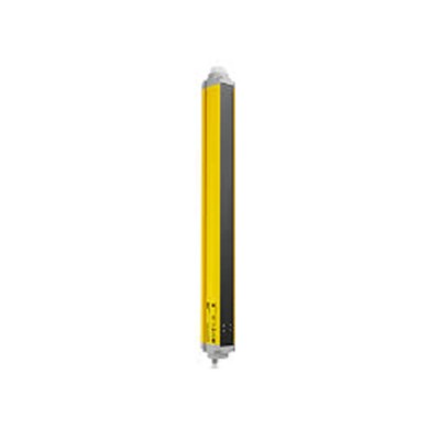 ABB Light Curtain 2 Beams Safety Type 4 Protective Height 500mm Model 2TLA022306R0000 Orion3-4-K1C-050-B