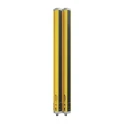 ABB Light Curtain Receiver and Sender 64 Beams 30 mm Resolution Type 4 Safety 24V DC 2TLA022302R0700 Orion1-4-30-120-B
