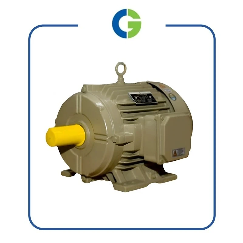  Crompton ND160L 25 HP High Efficiency Motor Image-5