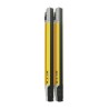 ABB Light Curtain Receiver and Sender 16 Beams 30 mm Resolution Type 4 Safety 24V DC 2TLA022303R0100 Orion1-4-30-030-E