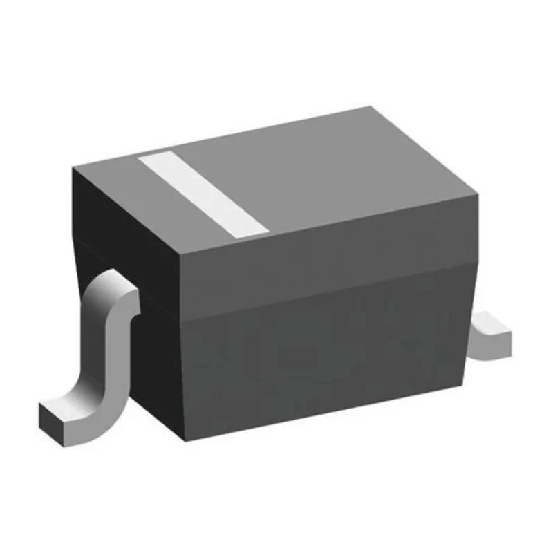 onsemi 30 V 500 mA Surface Mount Schottky Diode 2-Pin SOD-323 NSR0530HT1G