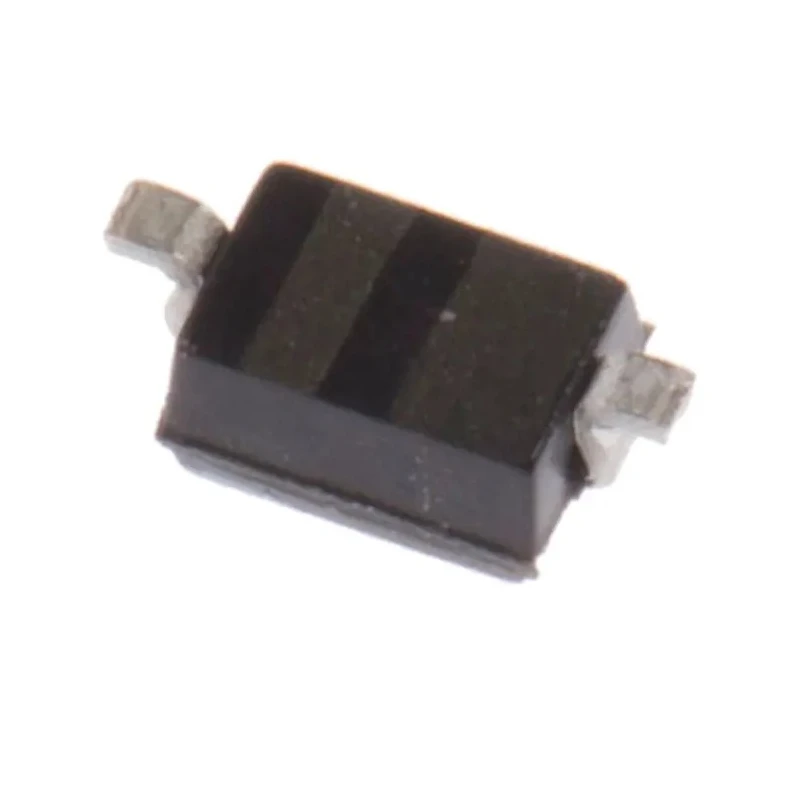 onsemi 30 V 500 mA Surface Mount Schottky Diode 2-Pin SOD-323 NSR0530HT1G