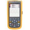 Fluke 20 MHz Handheld Digital Oscilloscope, 2 Channels, 5.7-inch TFT Colour Display, NiMH Battery, CAT III/IV FLUKE-123B/UK