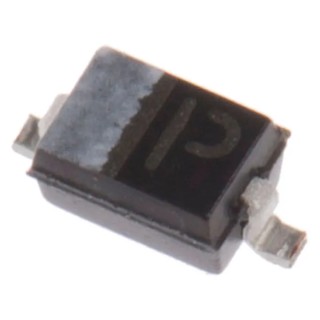 onsemi Schottky Diode 30 V 500 mA Surface Mount SOD-323 2-Pin Single Diode NSR0530HT1G