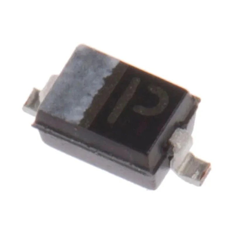 onsemi Schottky Diode 30 V 500 mA Surface Mount SOD-323 2-Pin Single Diode NSR0530HT1G
