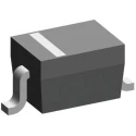 onsemi Schottky Diode 30 V 500 mA Surface Mount SOD-323 2-Pin Single Diode NSR0530HT1G