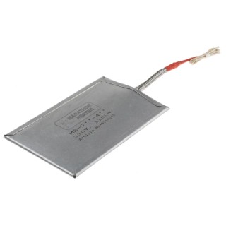 RS Pro Heating Element Mica Strip 177.8mm Length 101.6mm Width 1.1 kW 230V AC 921-0045