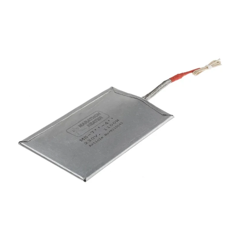 RS Pro Heating Element Mica Strip 177.8mm Length 101.6mm Width 1.1 kW 230V AC 921-0045