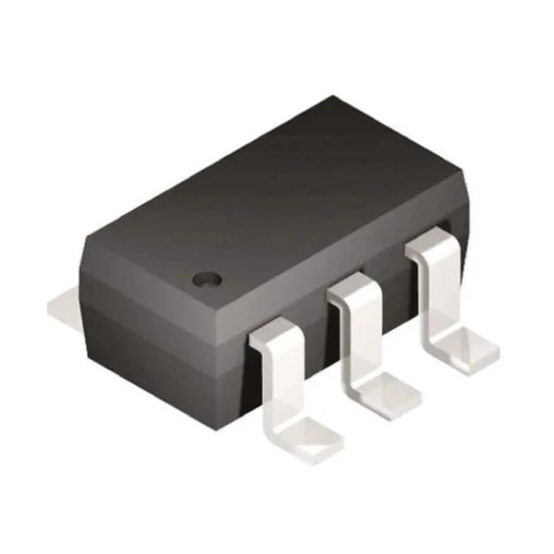 Semtech 4-Element Uni-Directional TVS Diode 100 W, 6-Pin SOT-23 SMS3.3.TCT