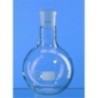 Flasks Flat Bottom Short or Medium Neck With Socket